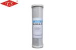 11 Inch Carbon Block Water Filter Cartridges 8cm Diameter For Water Purification