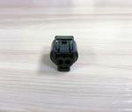 Automotive Female Plastic Waterproof Connector Housing 2 Pin
