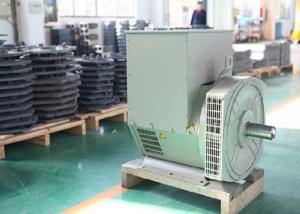 China Brushless Three Phase Synchronous Generator 56kw / 70kva 1800rpm 2 / 3 Pitch factory