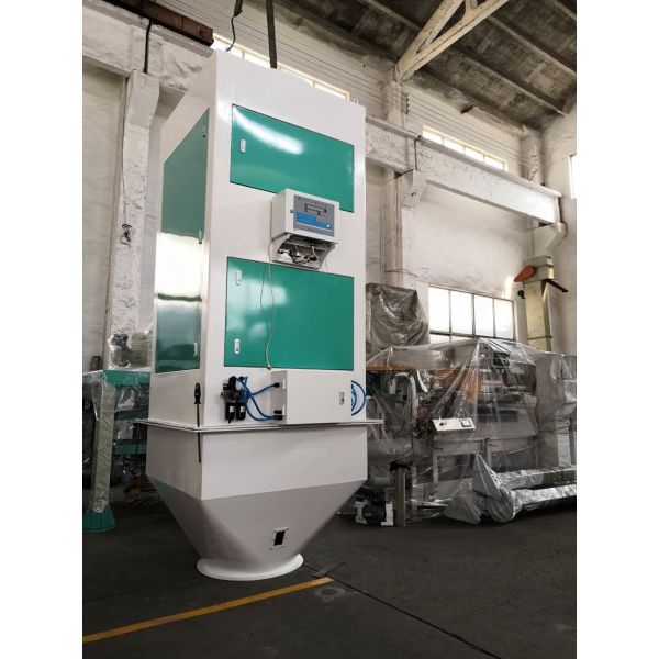 304 Stainless Steel Auto Bagging Machine with Adjustable Operating Speed and