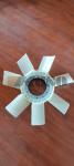 Japanese Truck Parts Engine Cooling Fan Blade / Radiator Fan For ISUZU VC46 6HK1