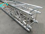 Rectangle Aluminium Spigot Truss For Outdoor Event Safety Loading Light Weight