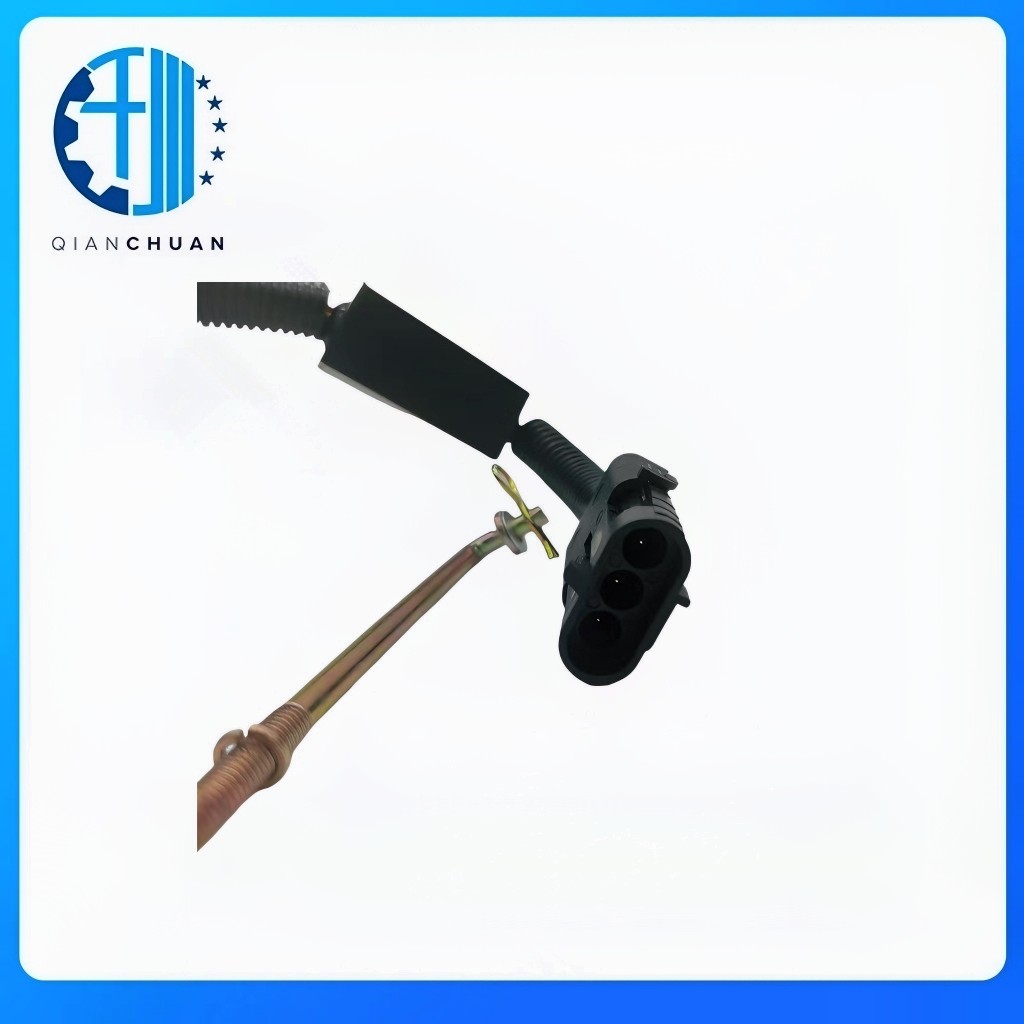 1306182 Solenoid Valve 12V 24V for Cummins 4BT 6BT Engine Generator Parts