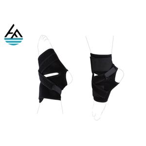 Lightweight Sprained Ankle Support Brace SBR Neoprene Strong Ankle Support