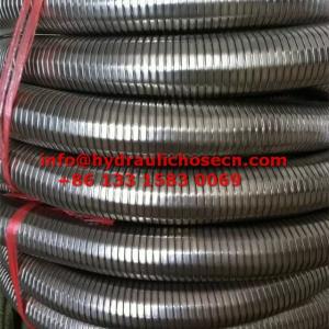 China Exhaust flexible pipe/ Truck engine exhaust pipe / High temperature exhaust hose / Extension hose on sale