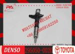New Fuel Injector 23670-30190 23670-39196 295050-0020 295050-0100 For Toyota