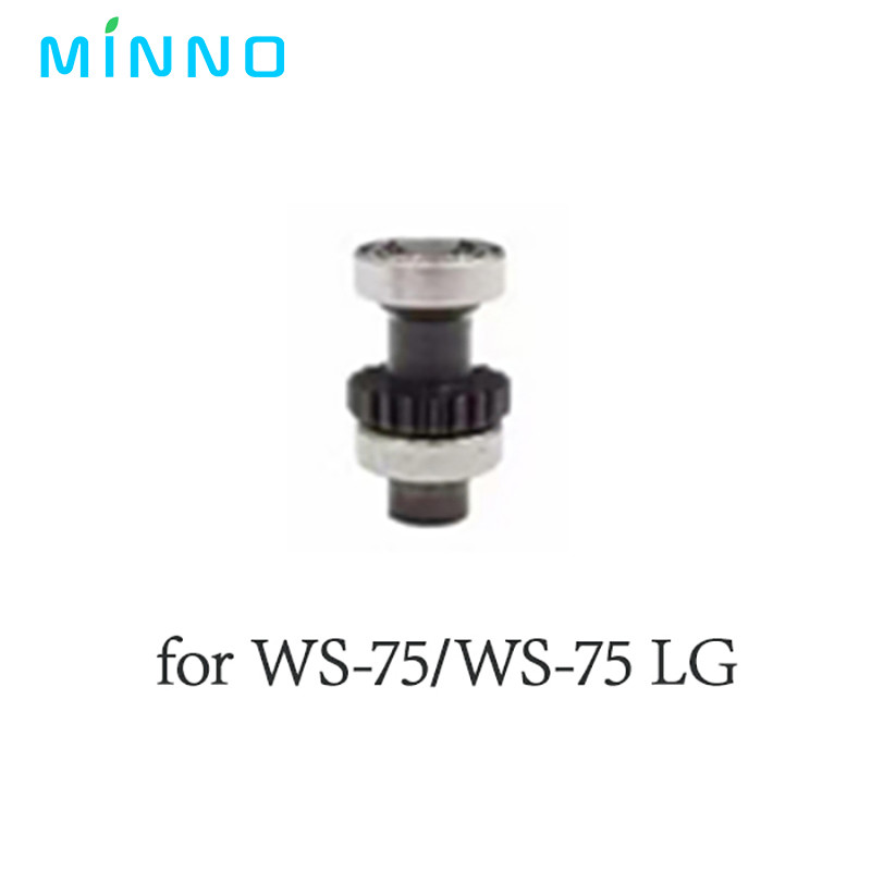 Dental Cartridge Rotor Middle Gear Shaft For WH Implant Surgery Low Speed Handpiece