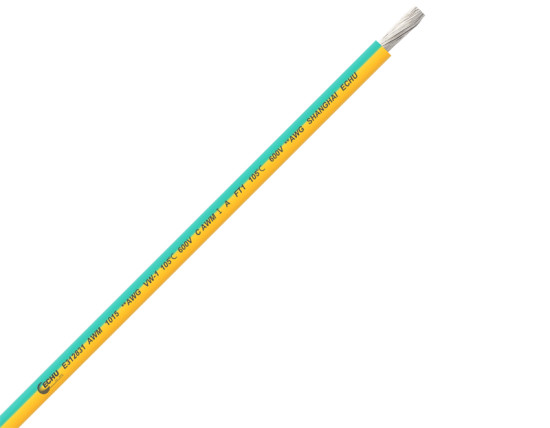 Tri-rated Cable Panel Wire UL1283 2AWG Bare Copper or Tinned Copper