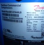 Performer scroll Refrigeration compressor，Performer air conditioning compressor