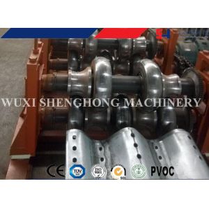 Automatic High speed Grain Silo Corrugated Sheet Roll Forming Machine