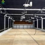 OEM ODM Farm Liquid Fertilizer Irrigation System For Flower Planting