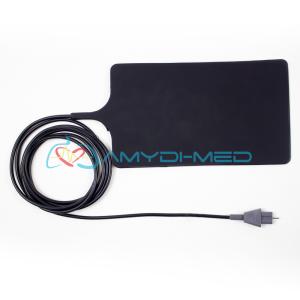 China Reusable Electrosurgical Patient Plate High Frequency Negative Plate factory