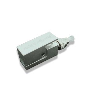 China FC Square Fiber Optic bare Adapter factory