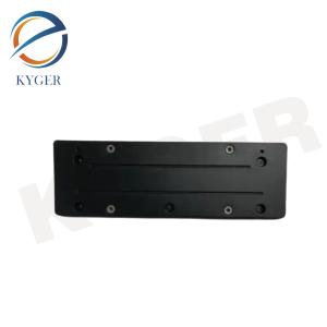 China KYGER High Quality Auto Parts Car Auto System Exterior Accessories Rear License Plate For Range Rover Evoque LR048313 factory
