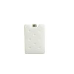Phefon Plastic Ice Packs For Coolers HDPE Freezer Gel Packs For Food
