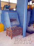 Sa 2.5 Spring Strengthen Shot Blasting Machine For Forging Pieces