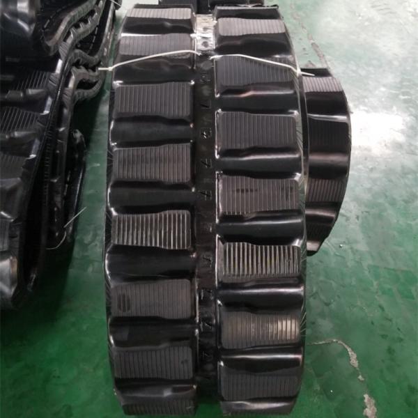 EXCAVATOR Rubber TrackS 450 X 71 X 86 Links for KUBOTA / HANIX / HYUNDAI