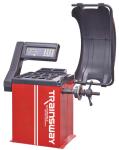 Customized for Your Requirements ZH820A Wheel Balancing Machine by Trainsway