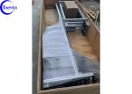 Alu-Mg Alloy Frame 720*720DPL Direct Wall Inkjet Printer