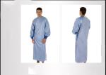 Multifunction Disposable Protective Gowns , Air Permeable Lightweight Disposable