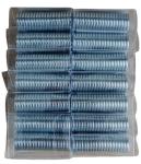 N35 D13 X 2mm CrZn Ndfeb Disc Magnet High Strength Packed In Plastic Tube