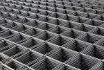 NFA35-016 FRANCH FABRIC STANDARD welded rebar mesh