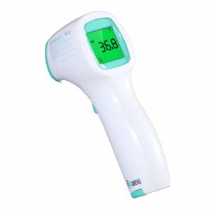 China Medical Forehead And Ear Thermometer For School Company Home factory