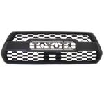 2016 Toyota Tacoma Grill , TRD Front Grille Matte Black For Tacoma Pickup