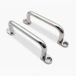 U Shaped Round Bar Handle