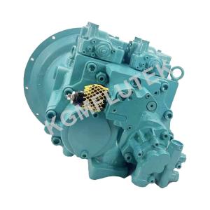 China Kawasaki K3V Hydraulic Hydraulic Pump K3V112DP-111R-9R0D For Excavator SK235R factory