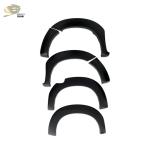 Pocket Car Fender Flares For Toyota Hilux Vigo 2004-2010