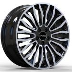 Casting Forged 22 Inch Aftermarket Mag Wheels Flow Forming