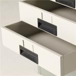 Ten Drawers Steel Filing Cabinet Tall Black Chest Of Drawers Cabinet