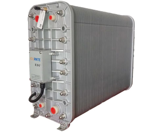 China LX-100 EDI Modules For Boiler Feedwater / Power factory