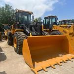 Orignal Chinese Brand Used Wheel Loader XCMG ZL50G 18T
