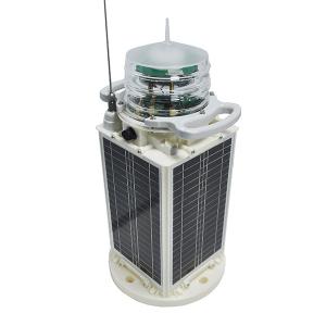 China 5NM Solar Powered Marine Lantern For Buoy Marker With AIS GPRS GPS Module factory