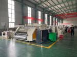 Single Facer Corrugated Paperboard Production Machine for Various Paperboard