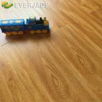 Hdf German Technology 12mm Class 33 High Gloss Wood Laminate Flooring for Living
