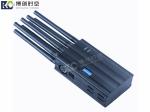8-band handheld GPS traveling data recorder jammer 2g.3g.4g base station