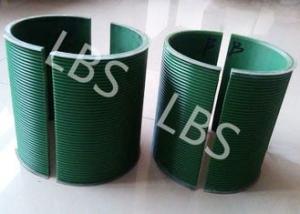 China Polymer Nylon LBS Grooved Drum Engineering Machinery Winch / Hoist factory