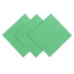 Modern 2-3ply 25*25cm Multi Color Paper Napkin For Restaurant