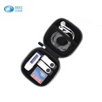 Convenient Small EVA Headphone Case / Luggage Carrying Bag ISO9001