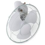 12V 16 Inch Ceiling Orbit Fan DC Solar Powered for Household