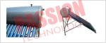 150L Vacuum Tube Solar Water Heater Non Pressurized With Special Absorptive