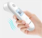 Forehead Body Temperature Scanner , Remote Infrared Thermometer For Human