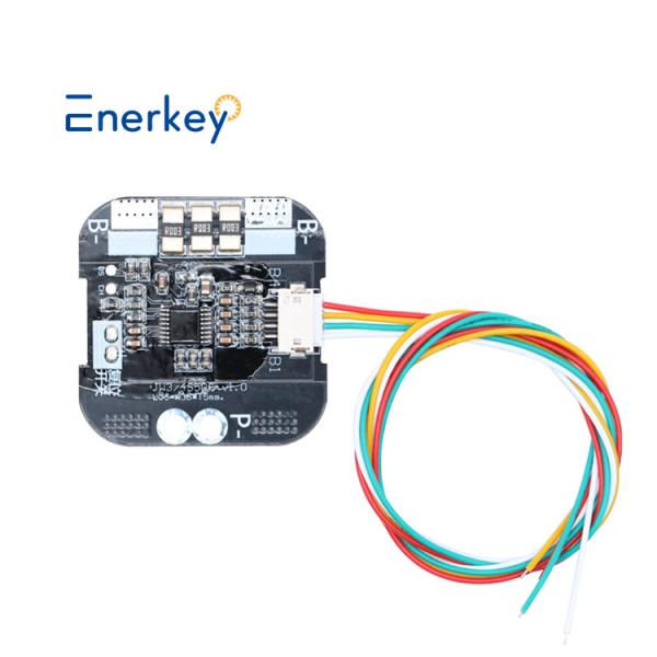 Lithium BMS Battery Management System 4S 50A For Electronic Tricyle Battery