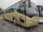 China Zhongtong Bus LCK6120 55seats Luxury Tourist Bus Yuchai Engine Left