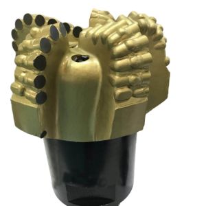 China 5.875 inch S713 Diamond Drill Bit PDC Drill Bit on sale