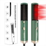 Anti Frizz 2 In 1 Multifunctional Hair Dryer Brush PTC Fast Heating Negative
