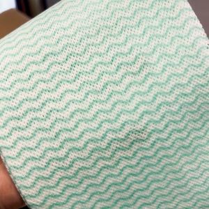 Nonwoven Fabric Kitchen Household Cleaning Cloths Disposable for Cleaning